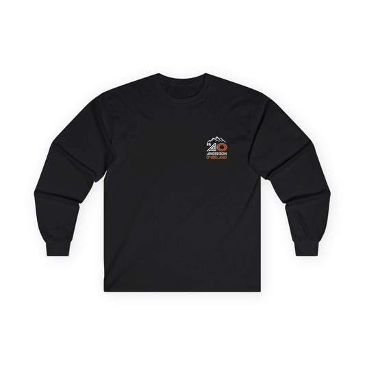 AO Logo Long Sleeve Tee