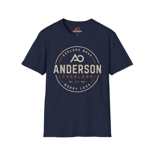 Overlanding Adventure T-Shirt — Off-Road Expedition Tee