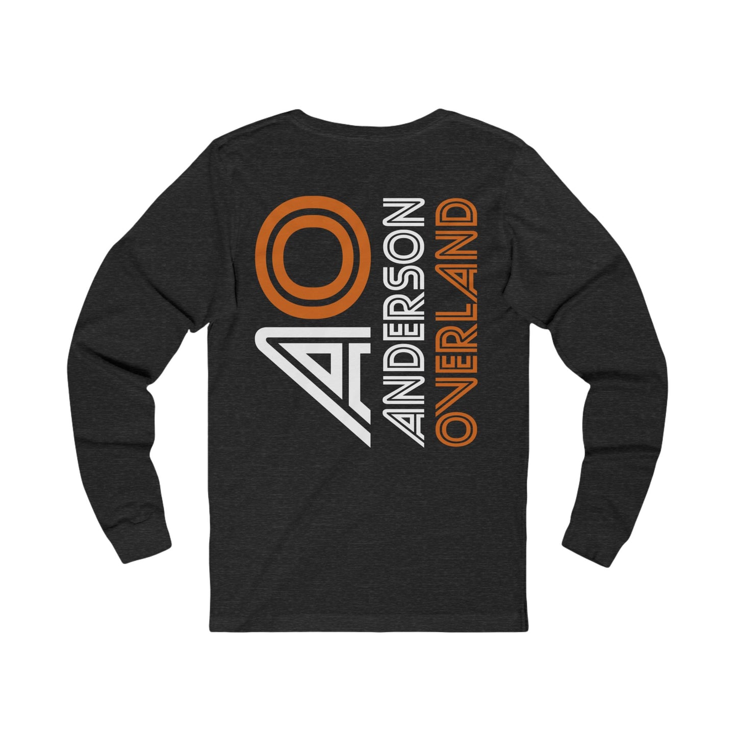 Unisex Jersey Long Sleeve Tee