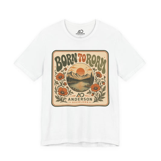 Born To Roam Women's Shirt