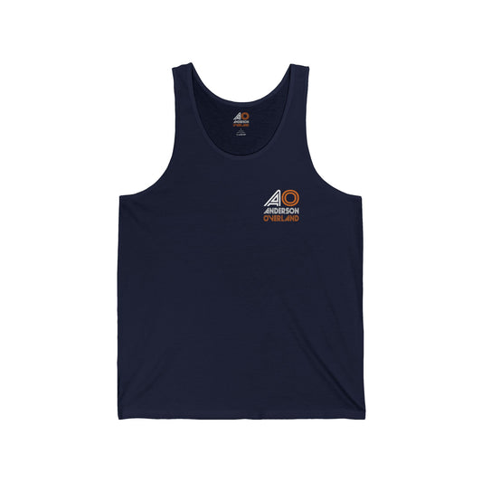 AO Unisex Jersey Tank