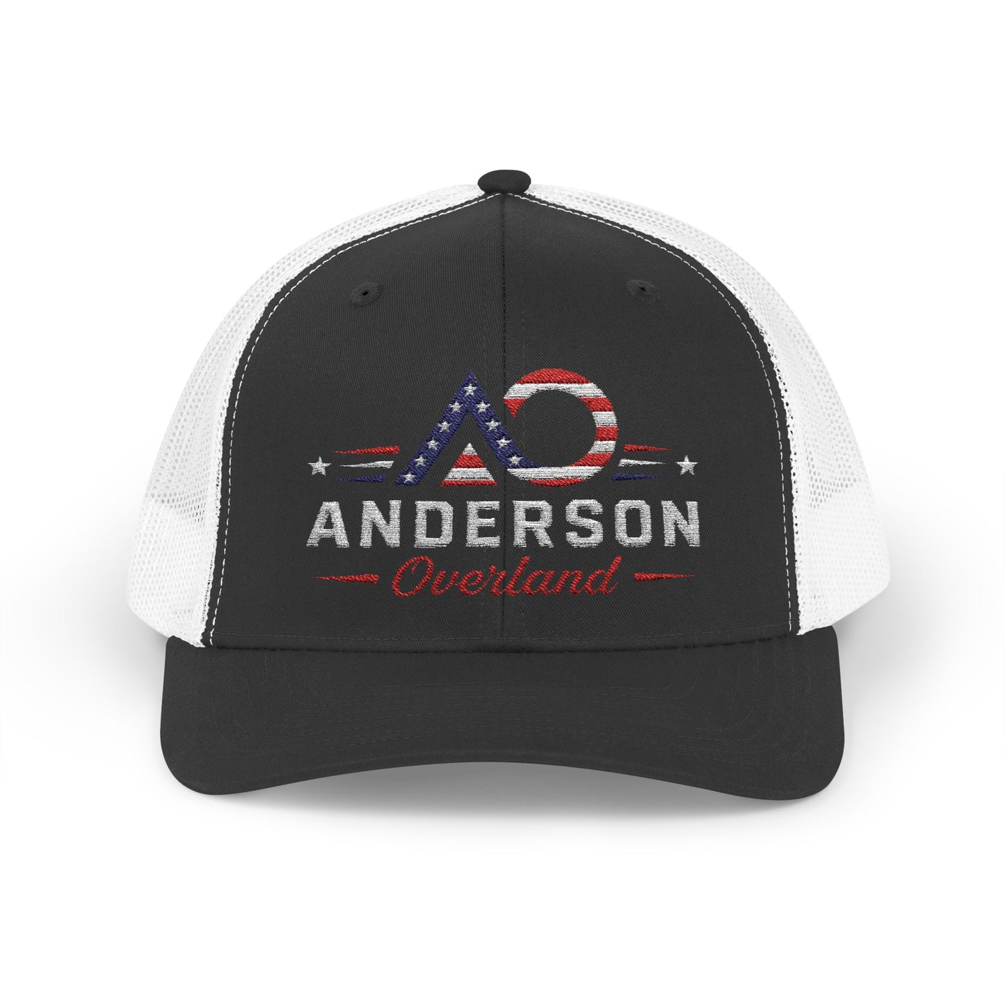 Patriotic Trucker Hat