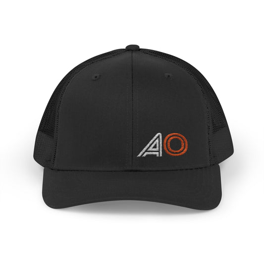 AO Snapback Trucker Cap