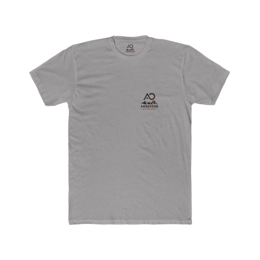 Square AO Logo - Unisex Cotton Crew Tee