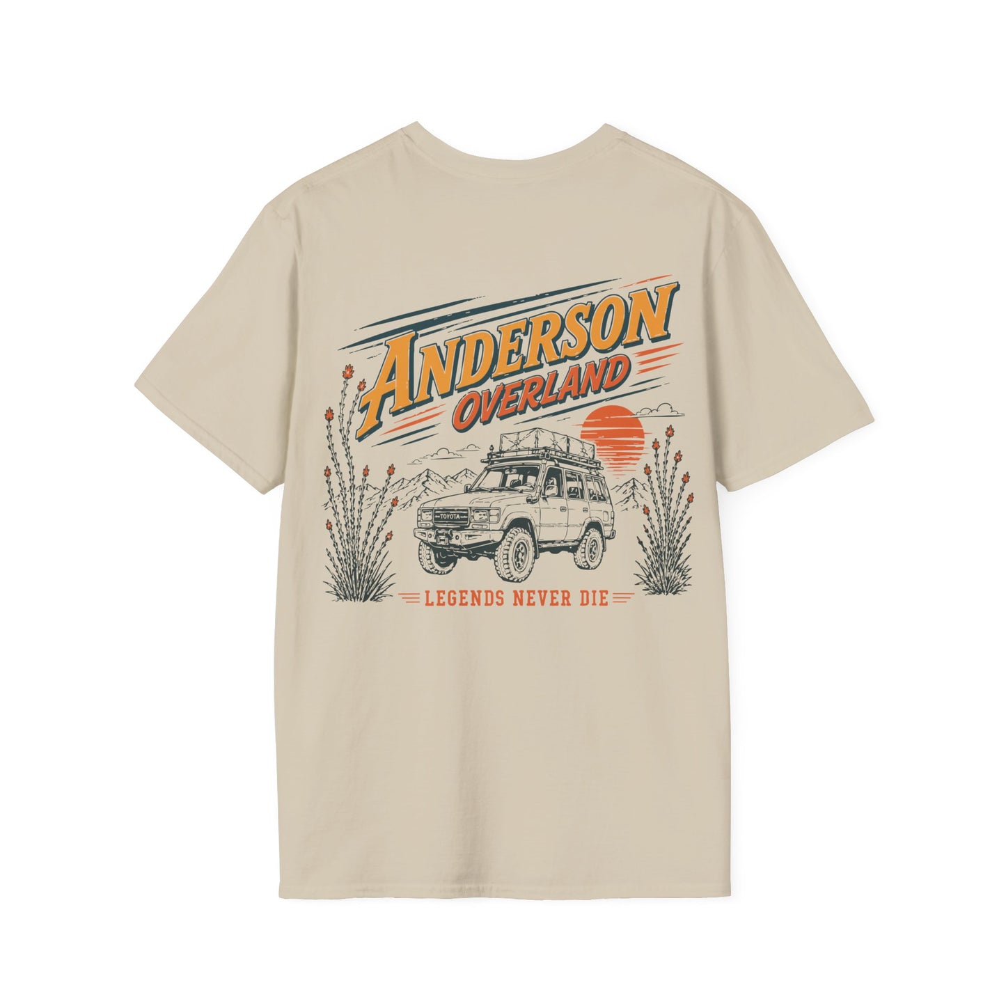 Legends Never Die Unisex Shirt