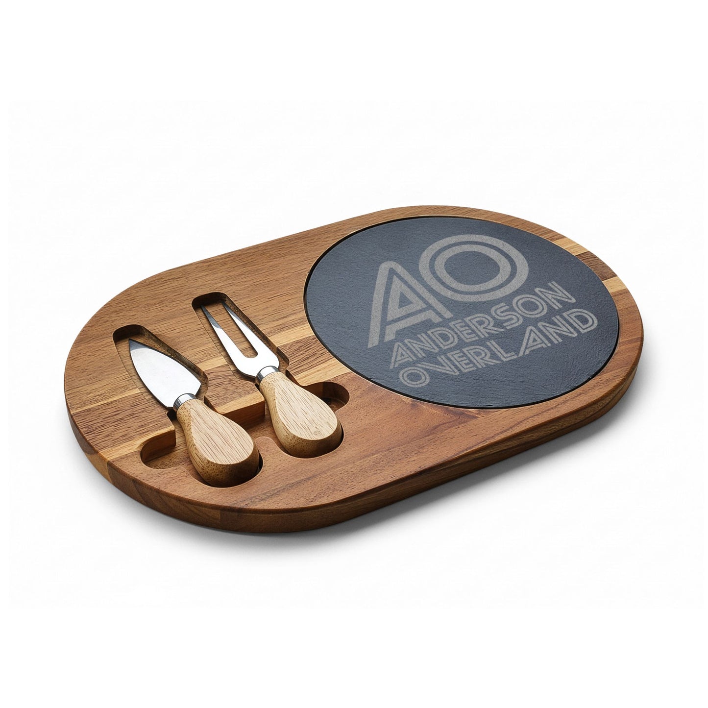 AO Charcuterie Board (Engraved)