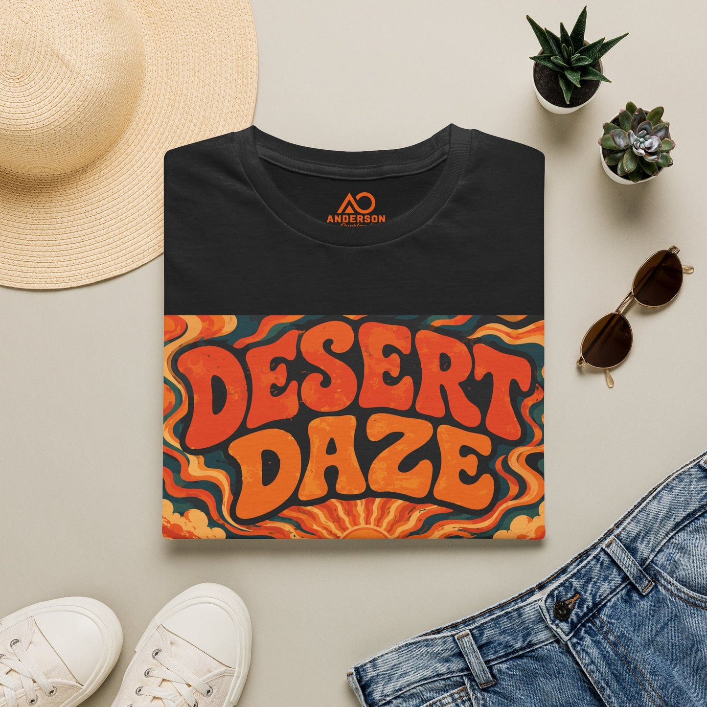 Desert Daze Unisex Shirt