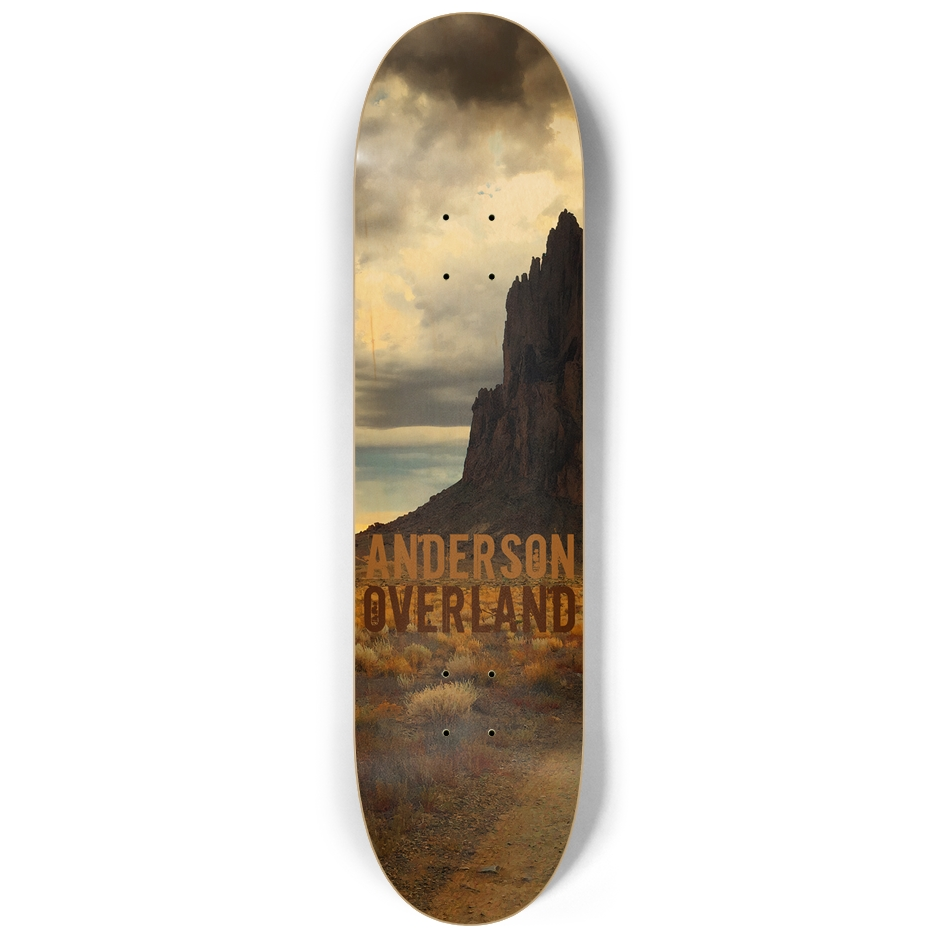 AO Ship Rock