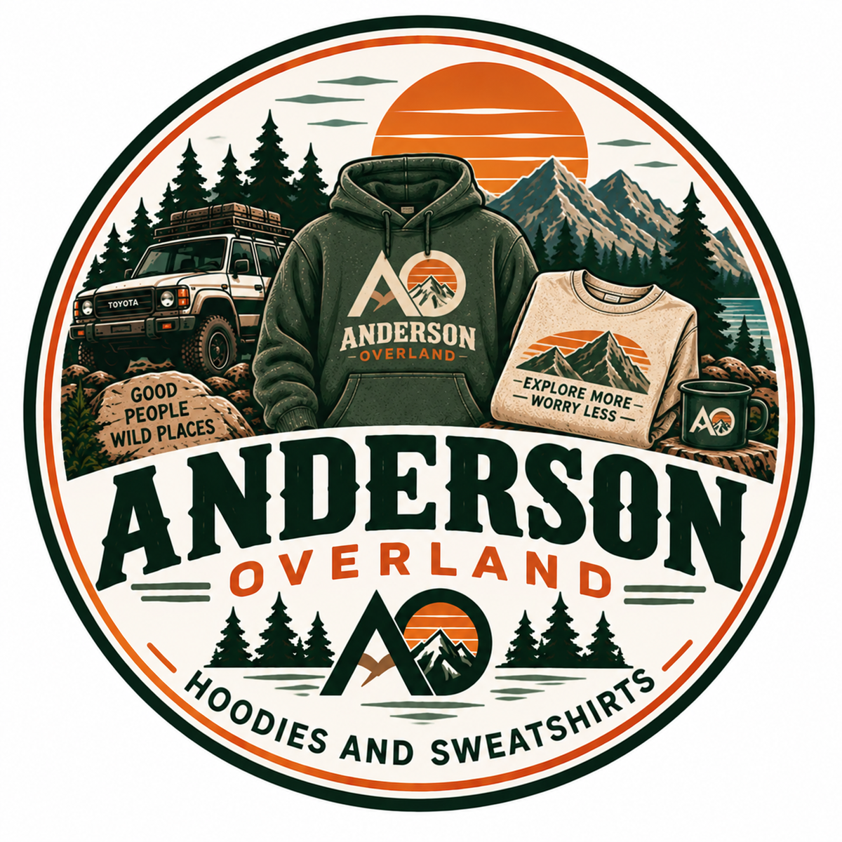 Hoodies / Sweatshirts