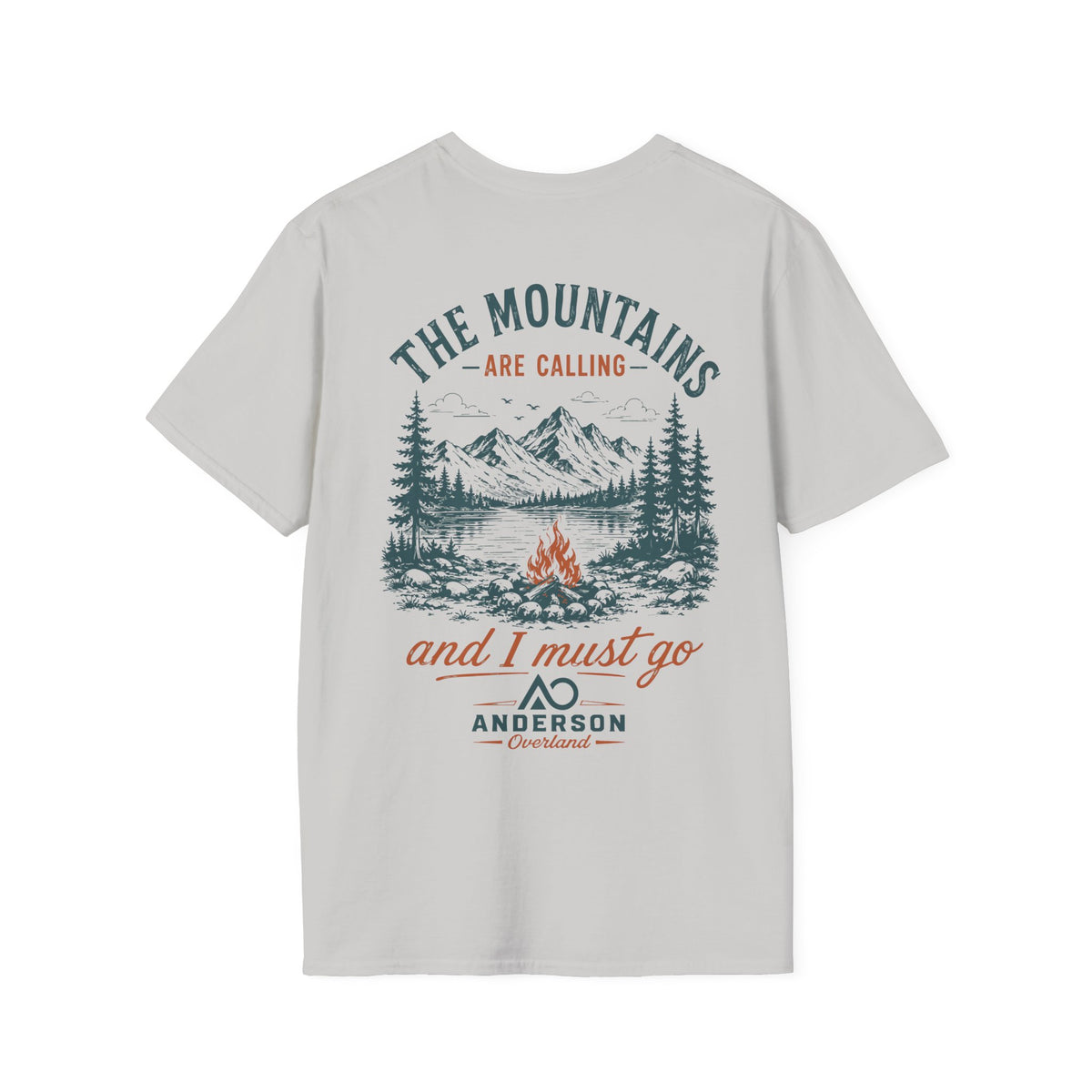 Mountains Are Calling Unisex Shirt