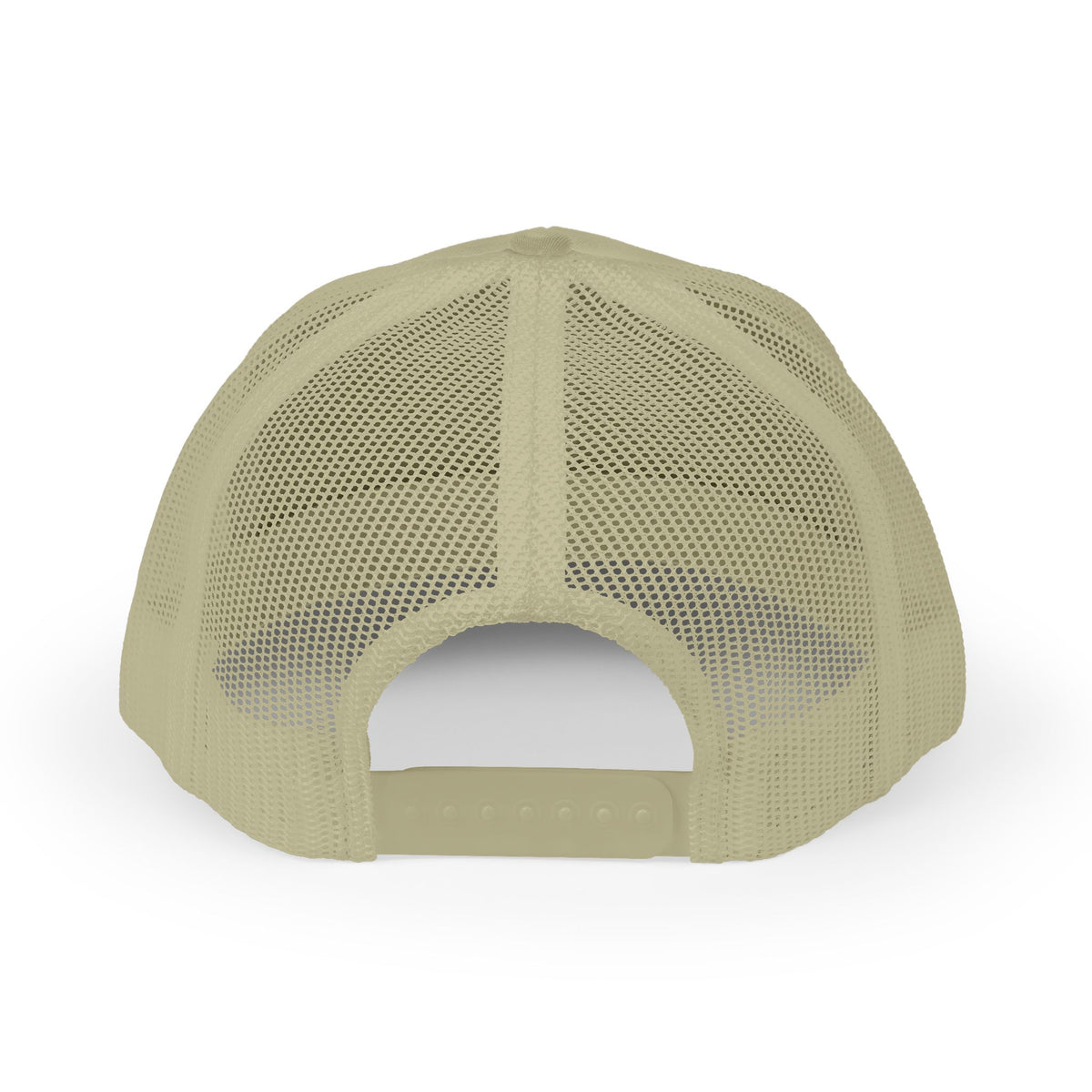 Retro Logo Snapback Trucker Cap