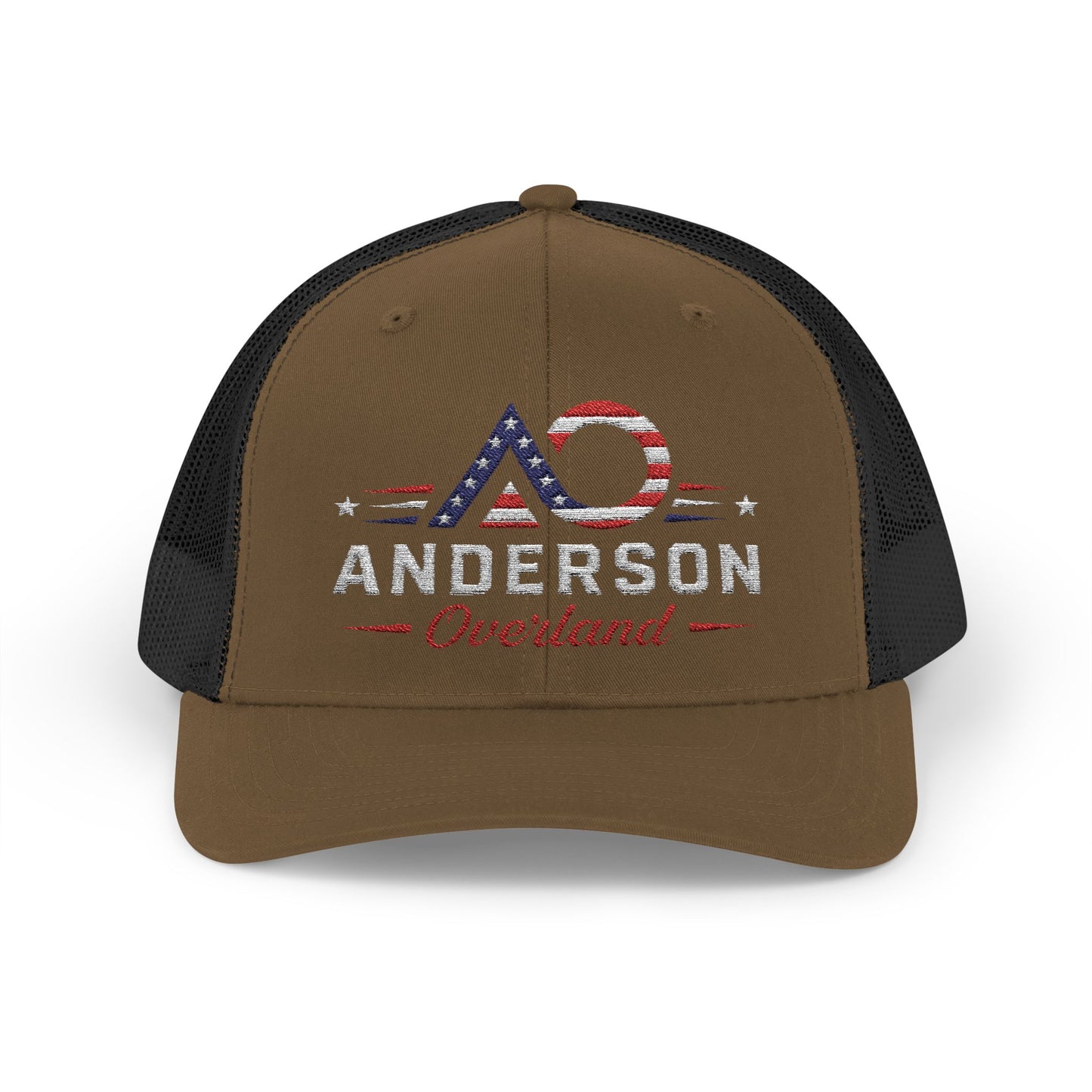 Patriotic Trucker Hat