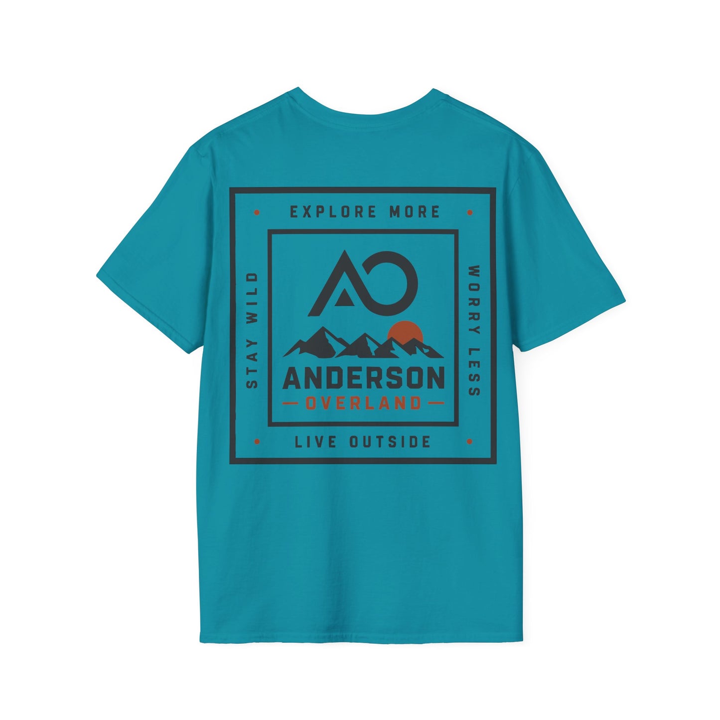 Square Logo Unisex Shirt