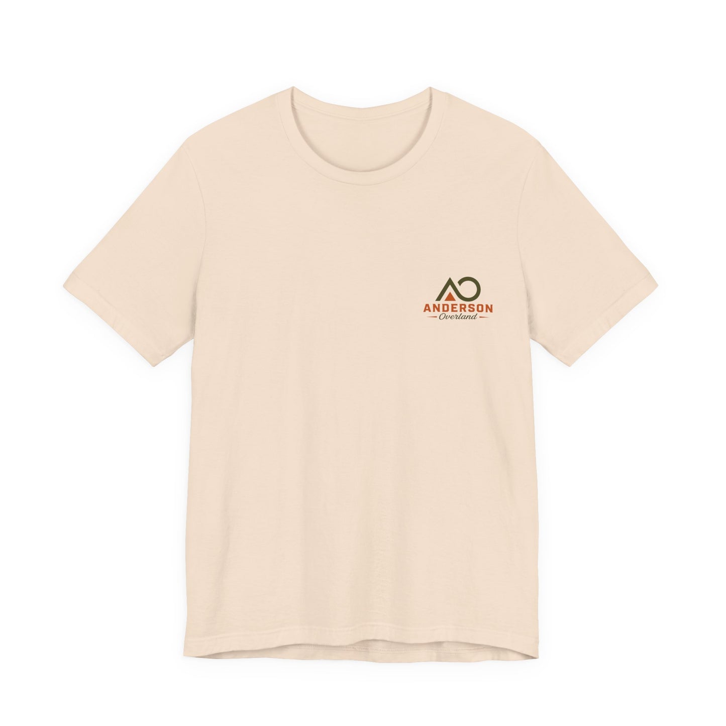 Stay Wild Overlanding Tee — Adventure Hippie Women's Graphic Shirt