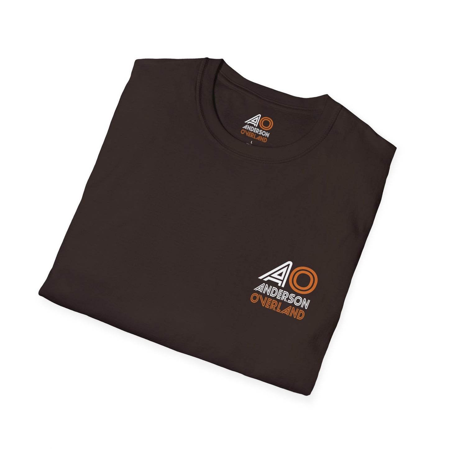 AO Overlanding Adventure Logo T-Shirt