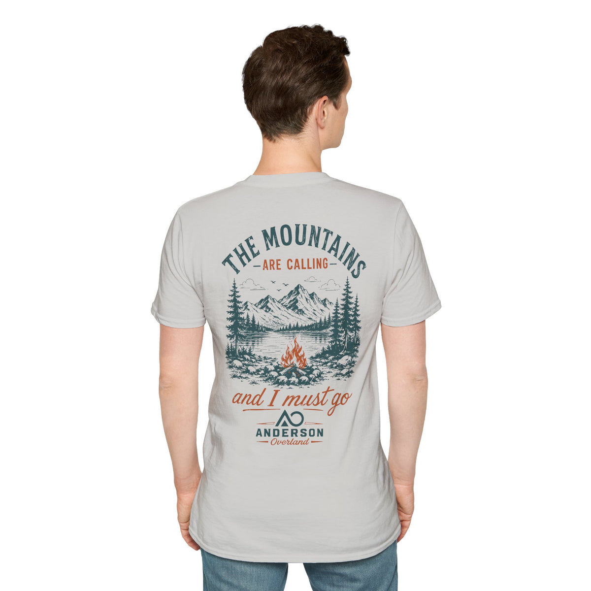 Mountains Are Calling Unisex Shirt