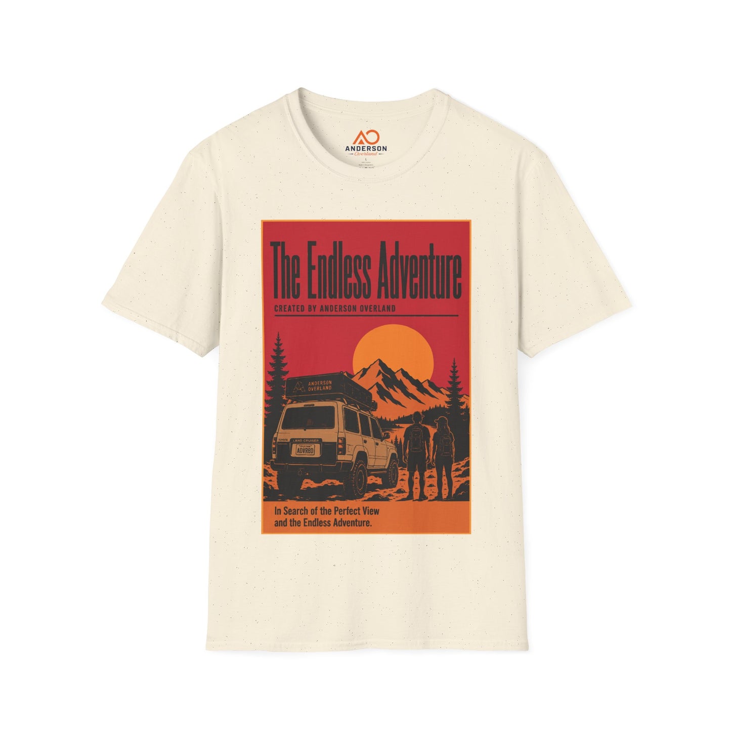 Endless Summer Overland Adventure T-Shirt