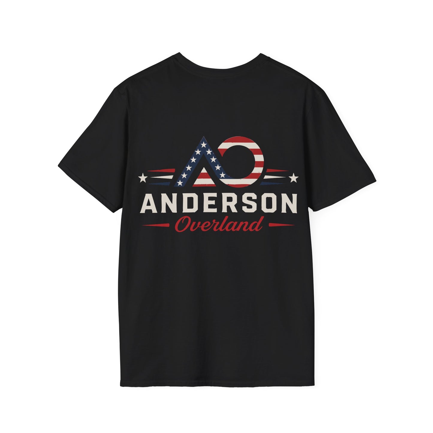 Patriotic AO Unisex Shirt