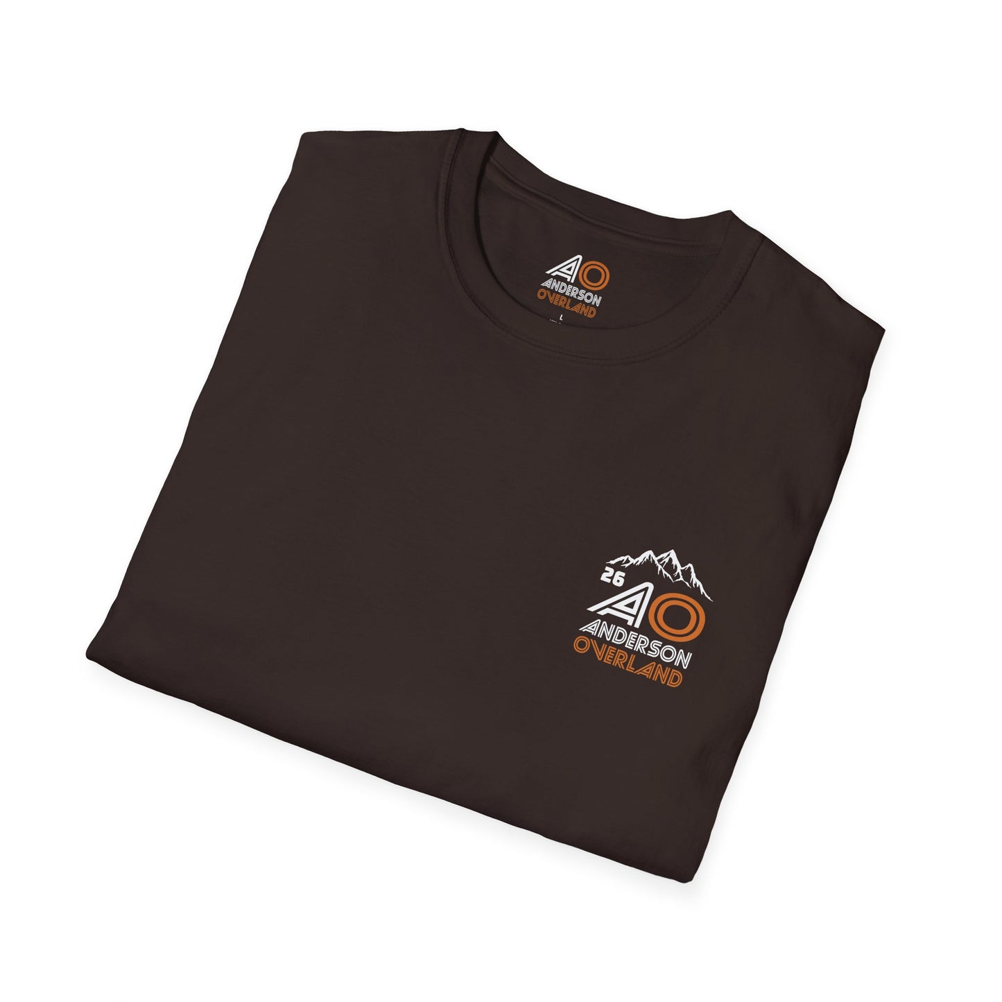 AO Overlanding Adventure Logo T-Shirt
