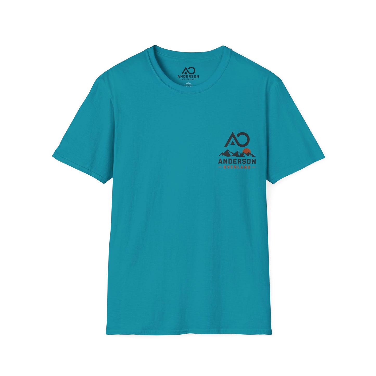 Square Logo Unisex Shirt