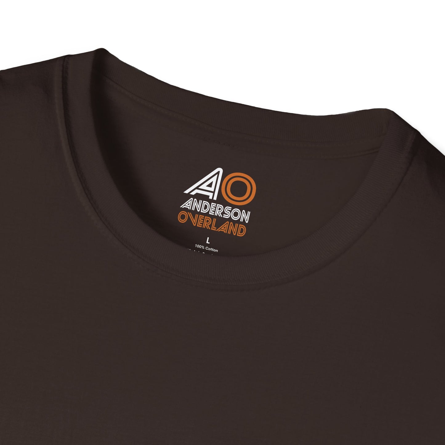 AO Overlanding Adventure Logo T-Shirt