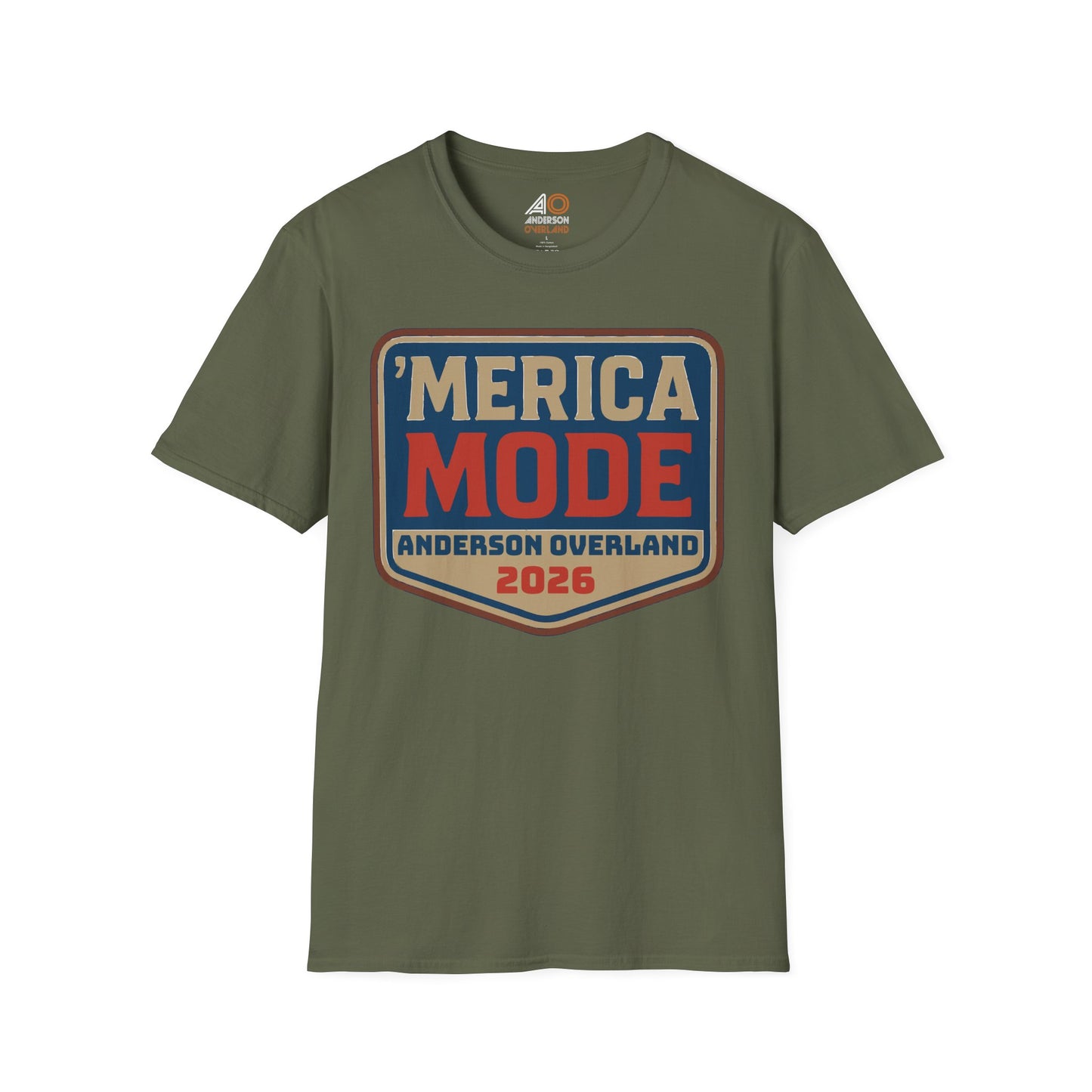Unisex Softstyle T-Shirt