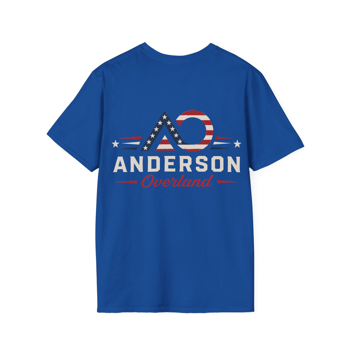 Patriotic AO Unisex Shirt
