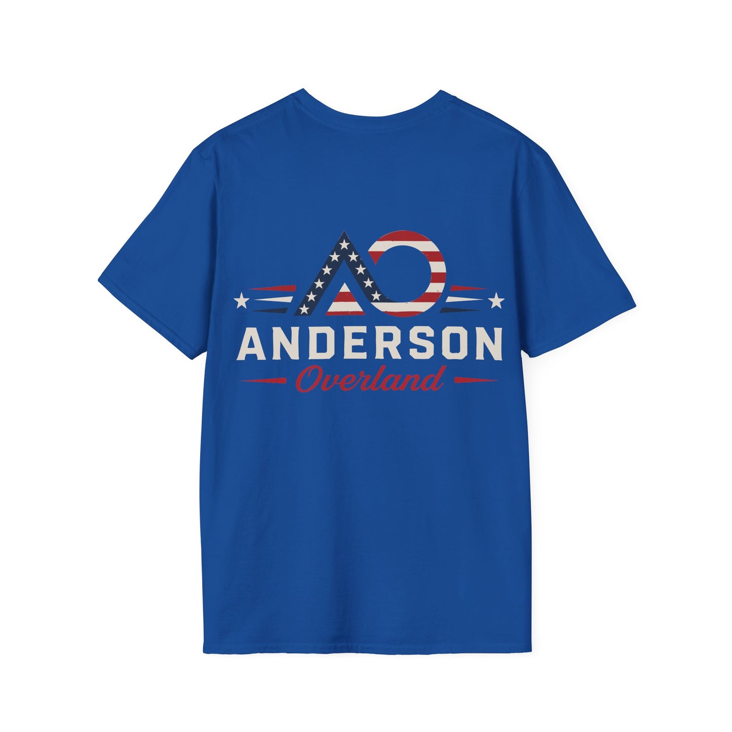 Patriotic AO Unisex Shirt