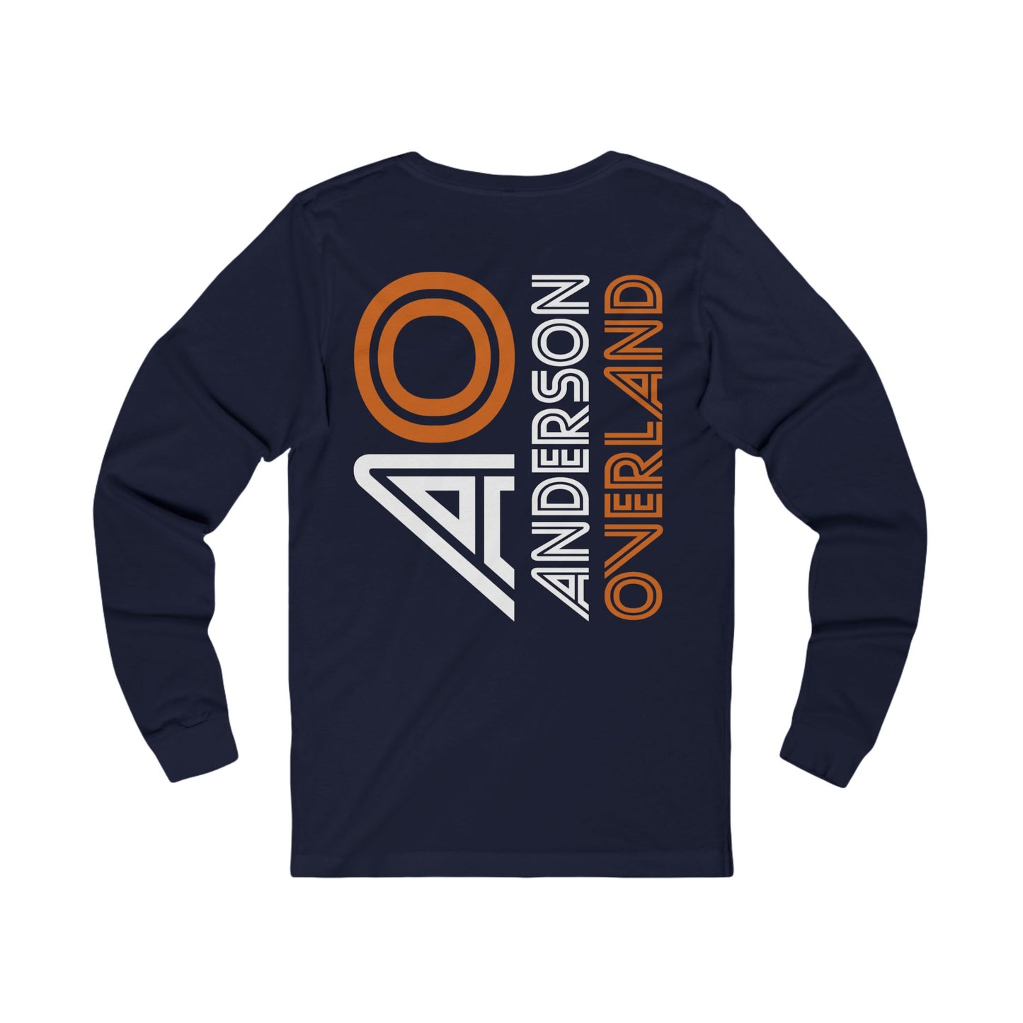 Unisex Jersey Long Sleeve Tee