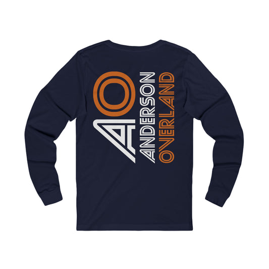 Unisex Jersey Long Sleeve Tee