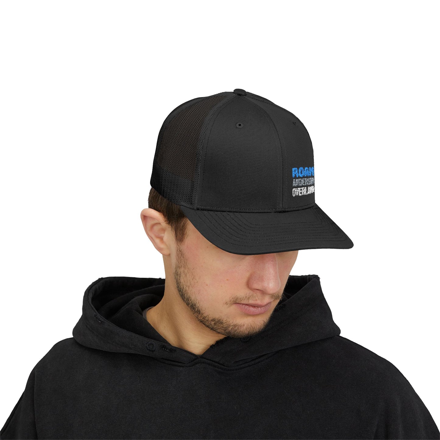 AO Roam Snapback Trucker Cap
