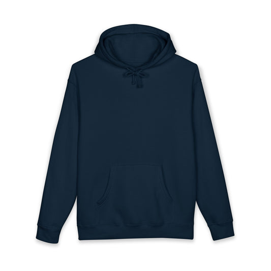 AO Logo Unisex Heavyweight Hooded Sweatshirt