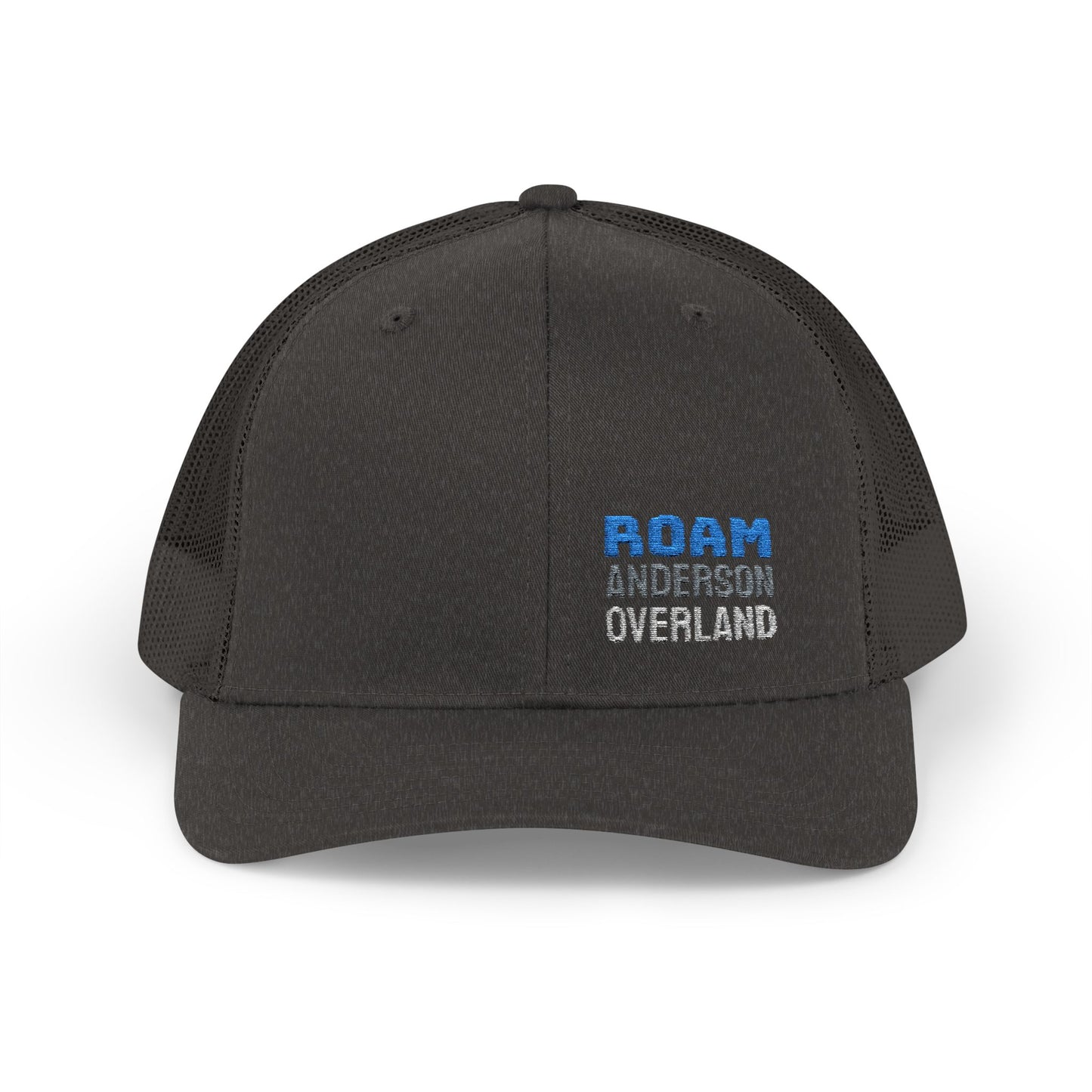 AO Roam Snapback Trucker Cap