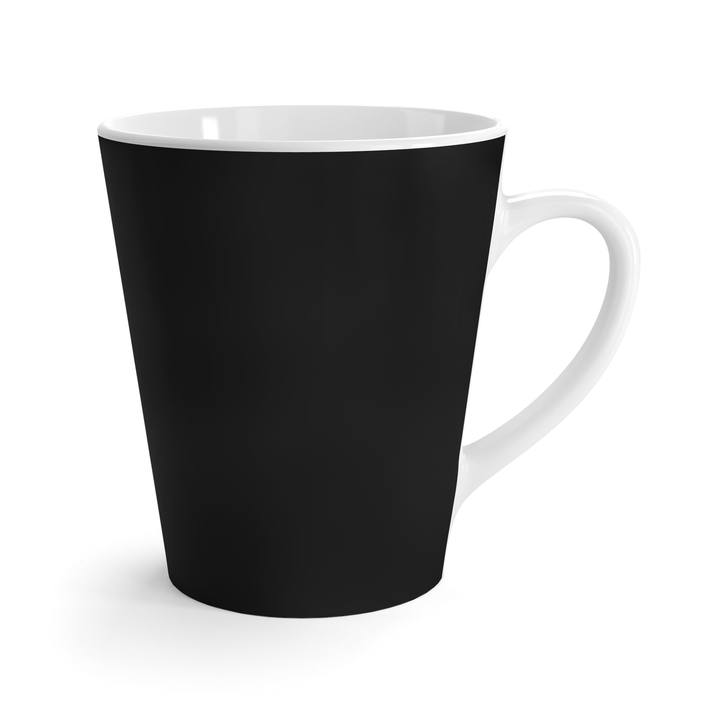 AO Logo Latte Mug