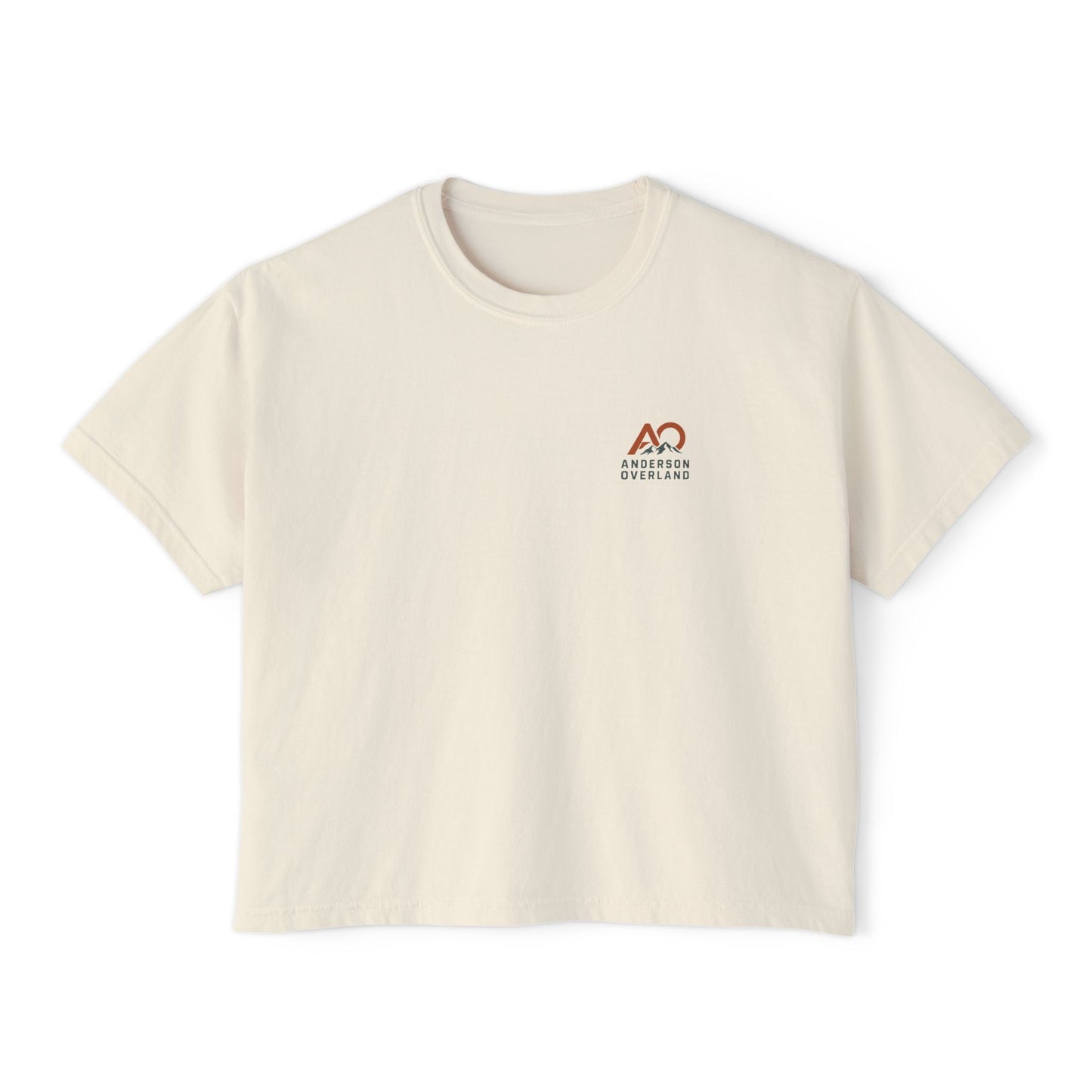 Catch Me Outside - Women's Boxy Tee