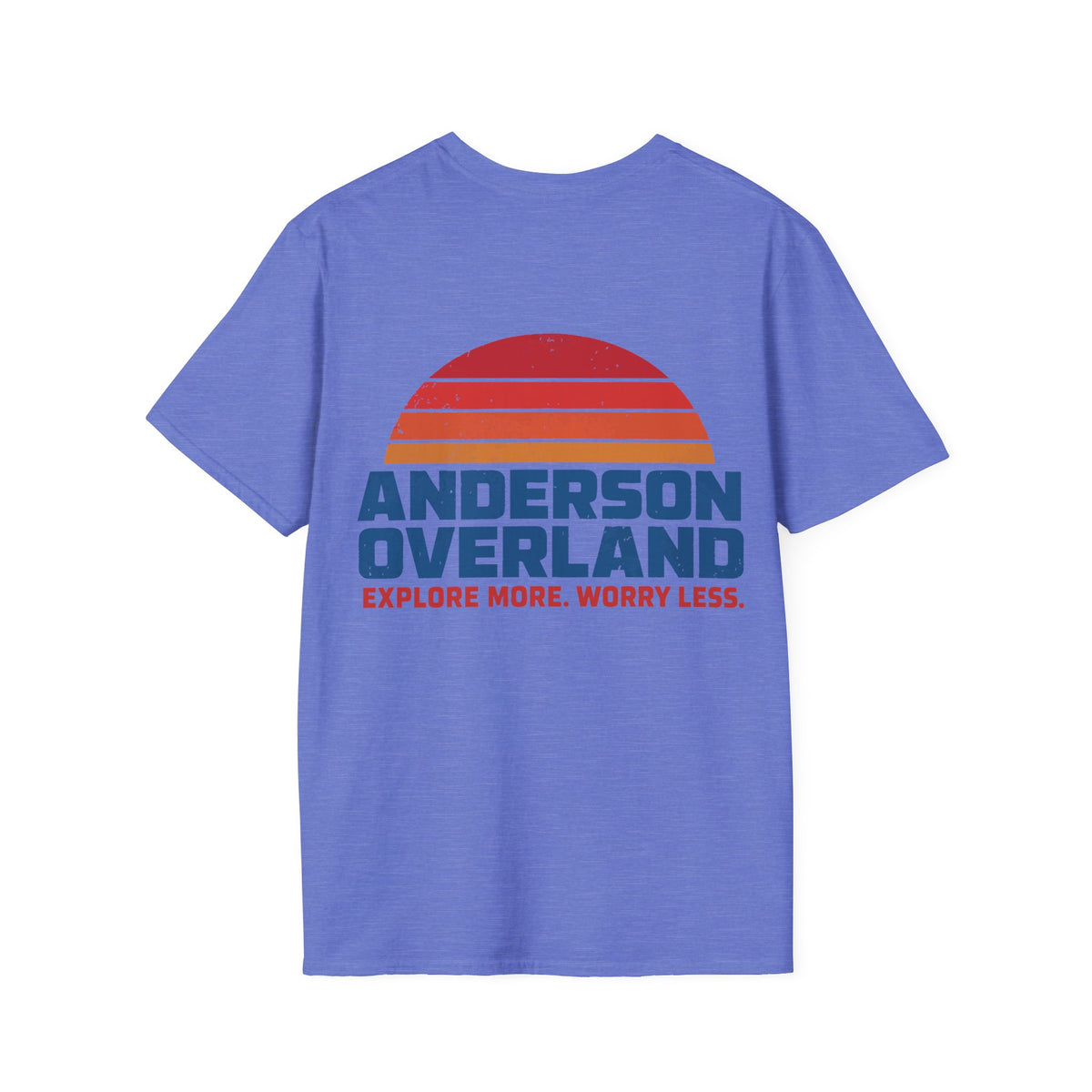 AO Sunset Logo Unisex Shirt