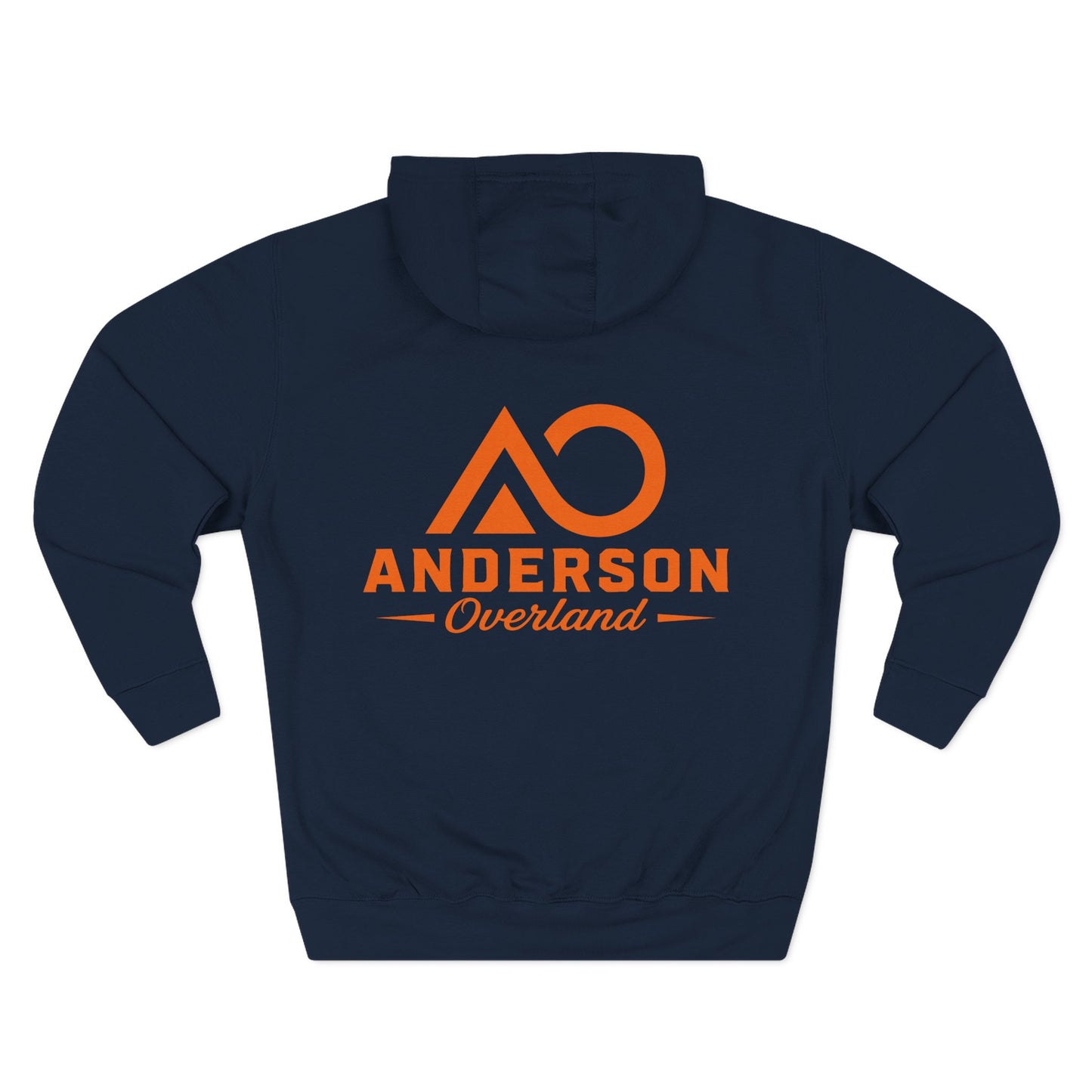AO Logo Hoodie
