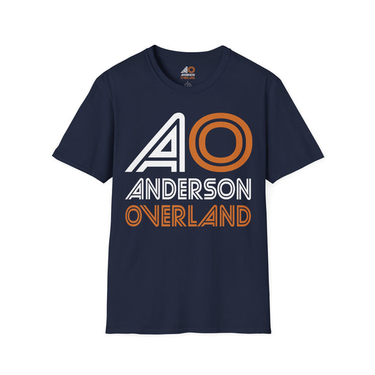 AO OG Logo Softstyle T-Shirt