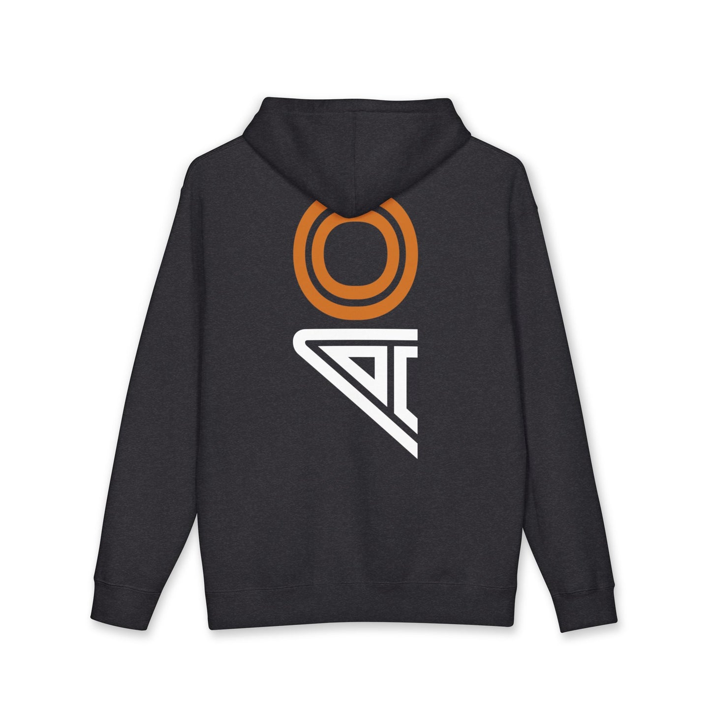 AO Logo Unisex Heavyweight Hooded Sweatshirt