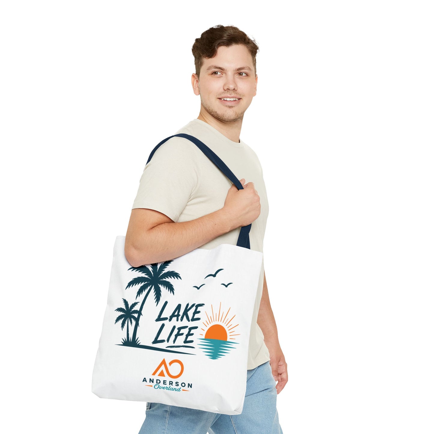 Lake Life - Tote Bag (AOP)