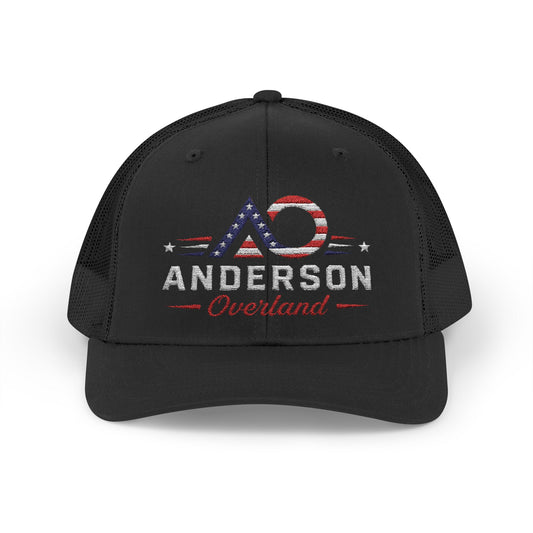 Patriotic Trucker Hat