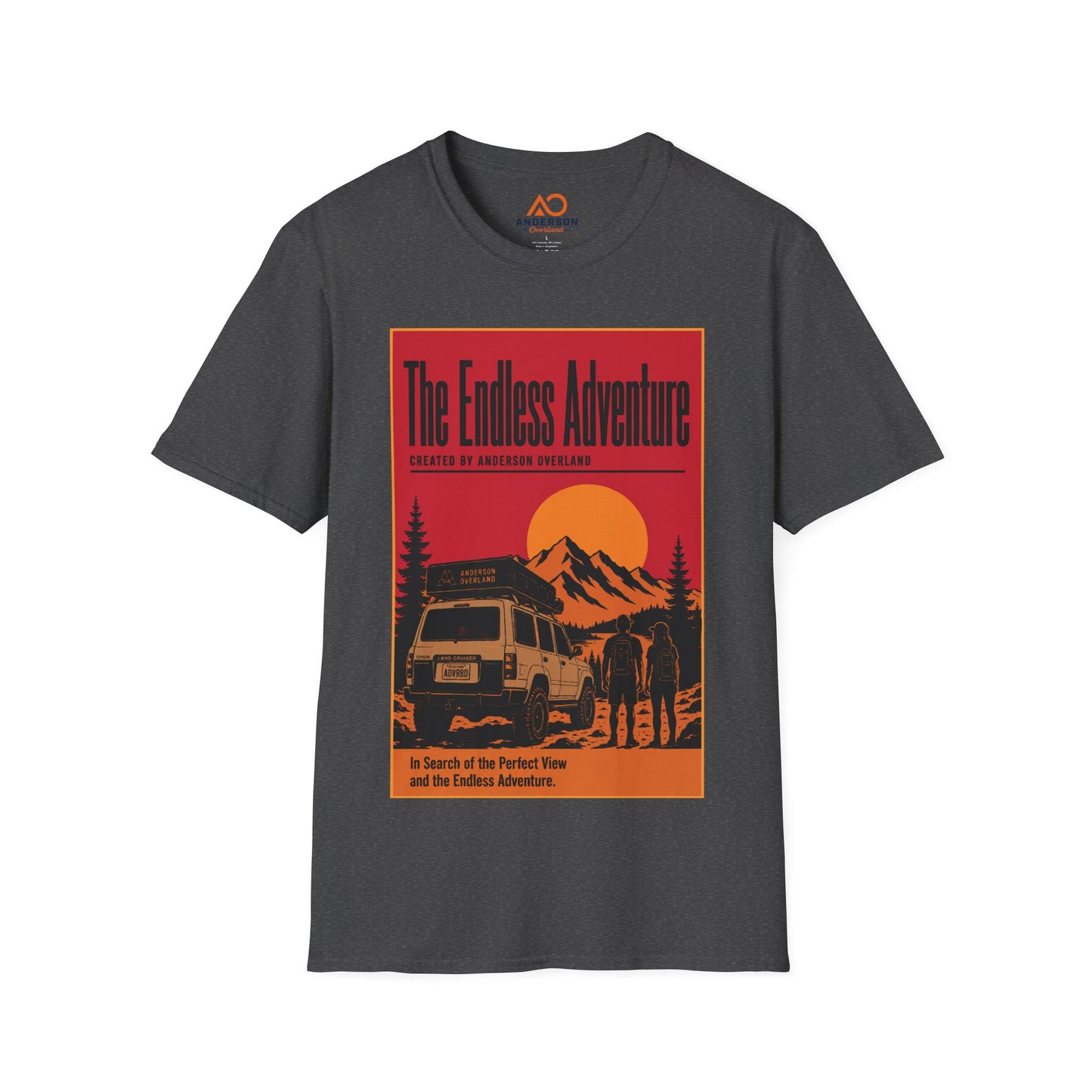 Endless Summer Overland Adventure T-Shirt