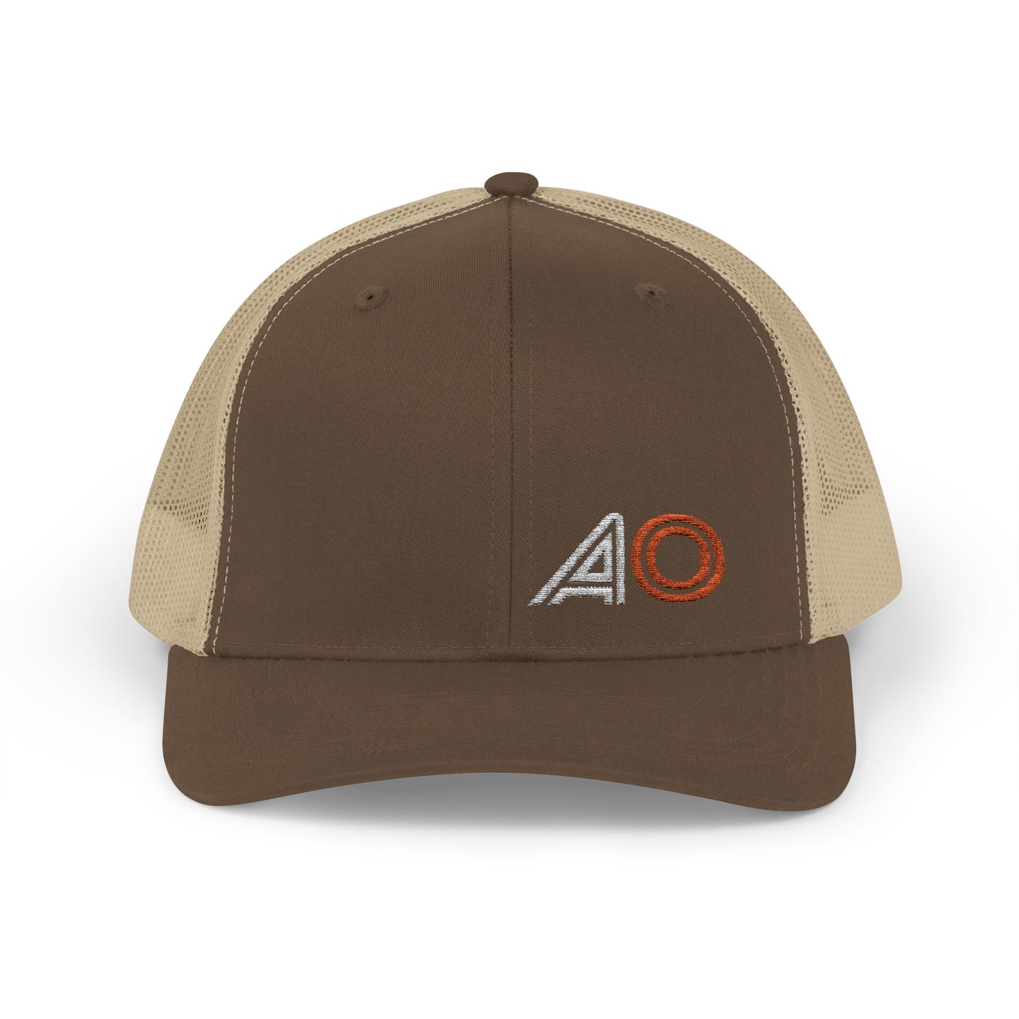 AO Snapback Trucker Cap