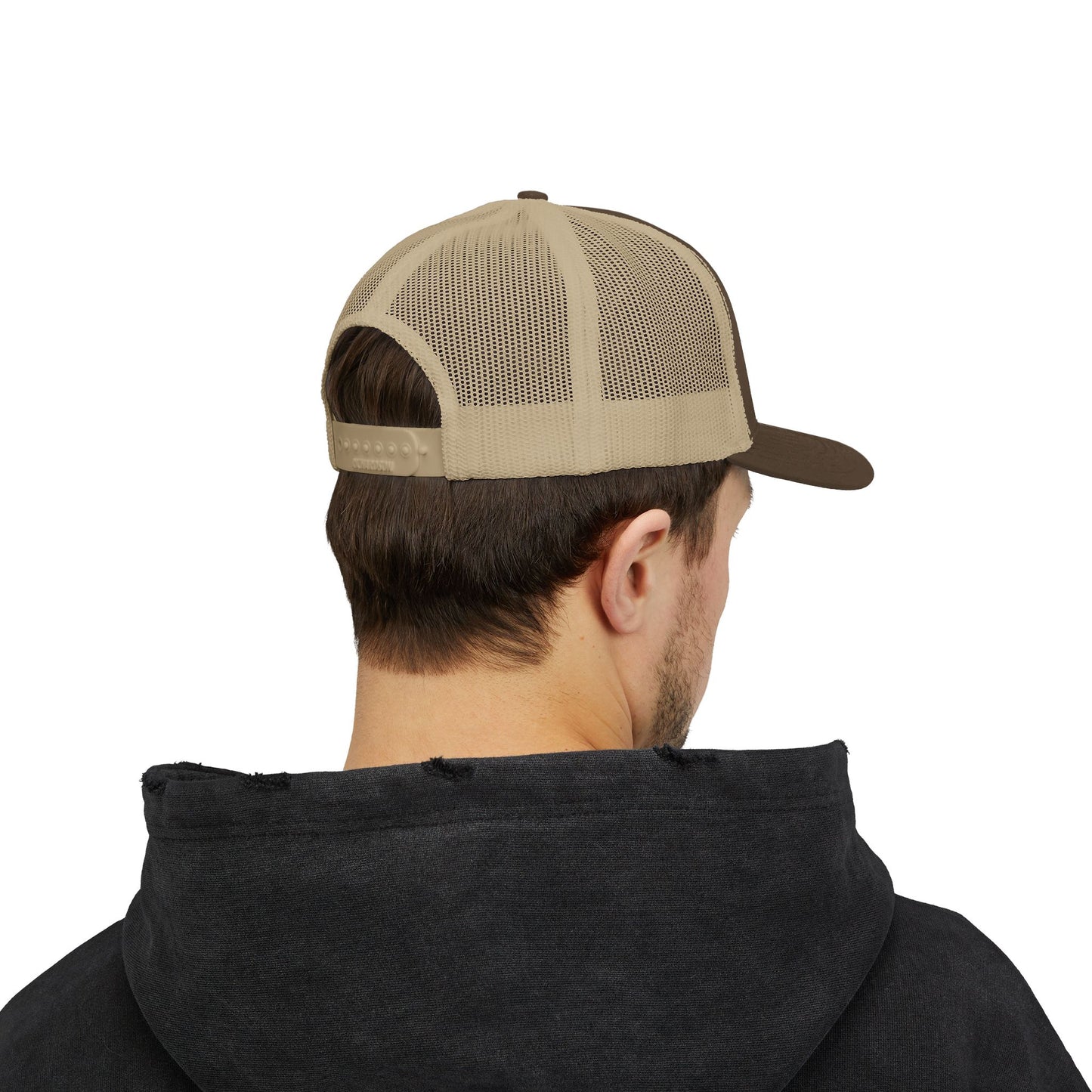 AO Snapback Trucker Cap