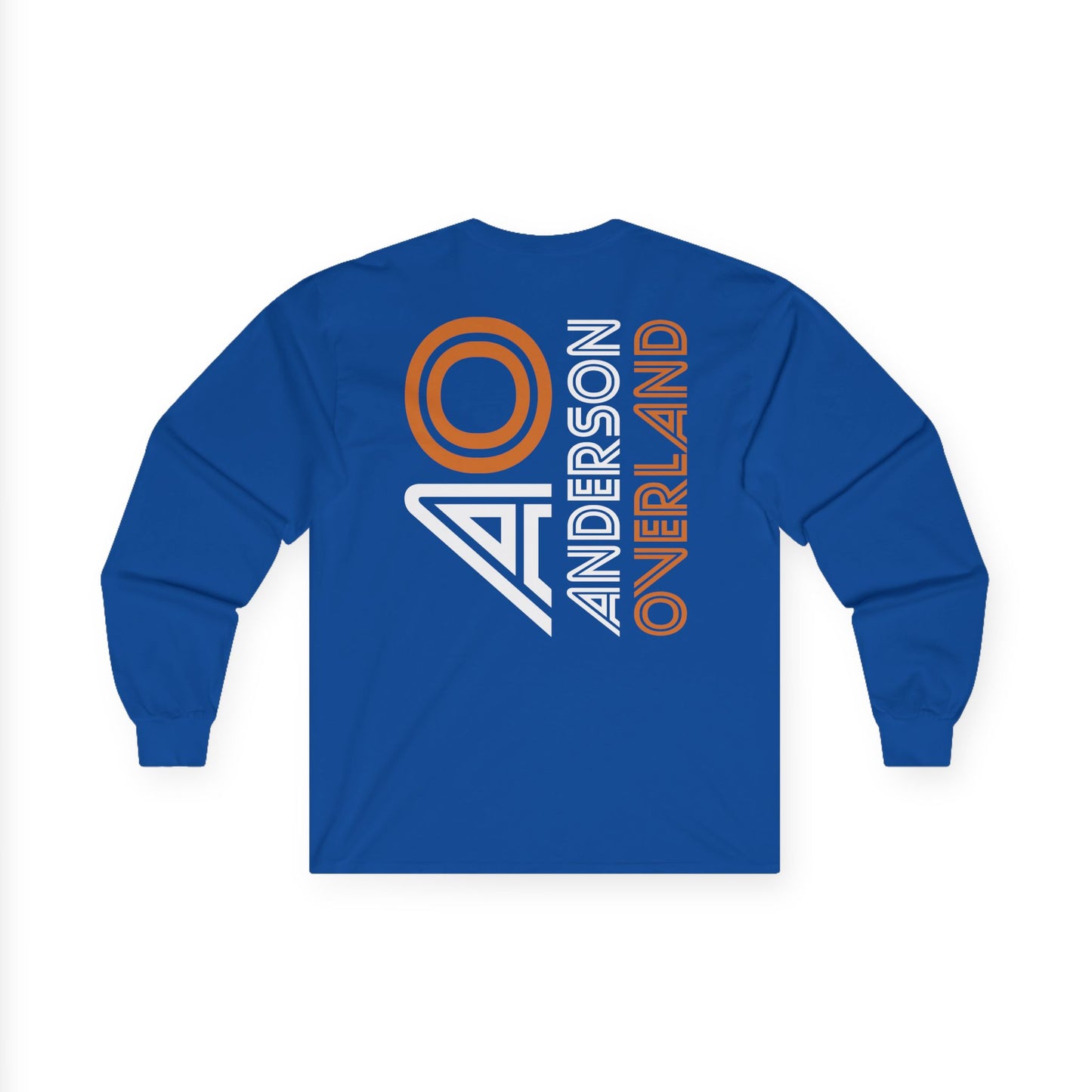 AO Logo Long Sleeve Tee