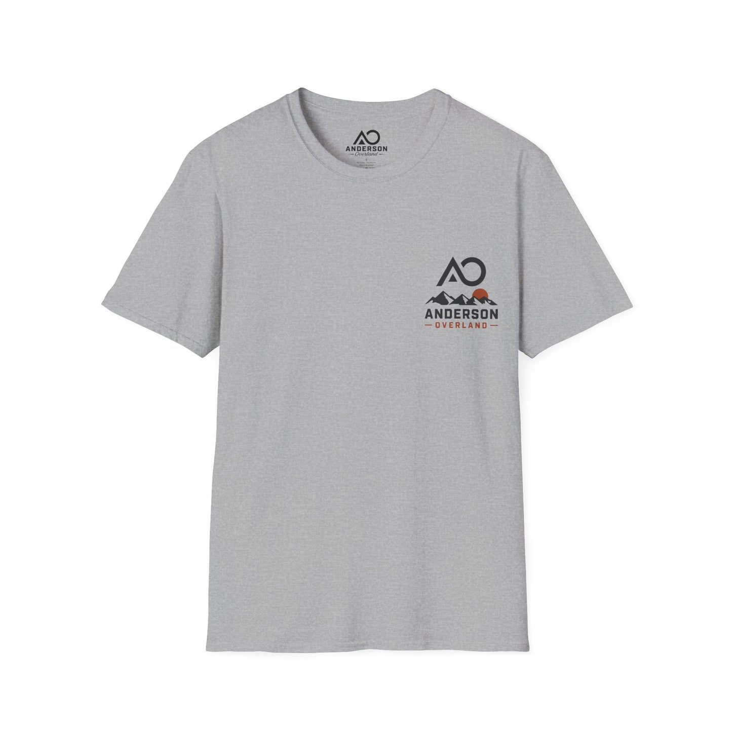 Square Logo Unisex Shirt