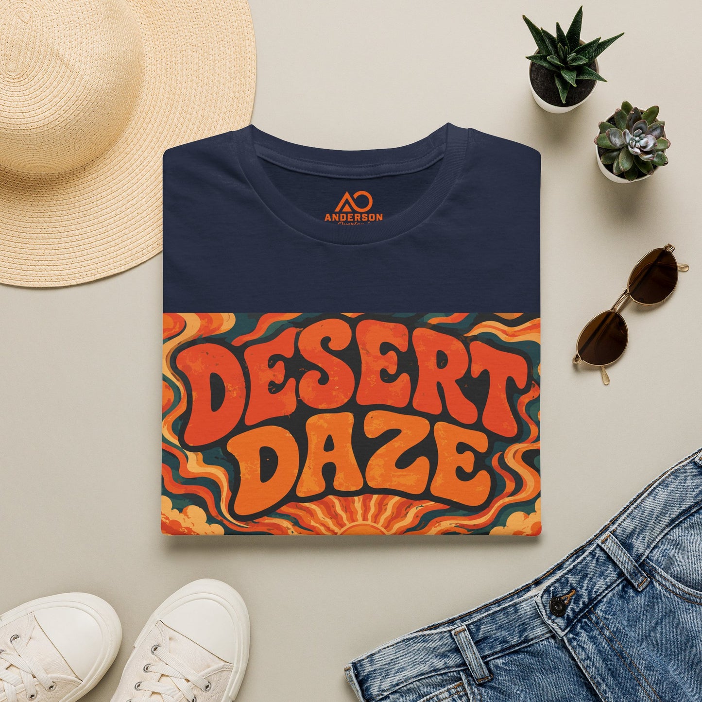 Desert Daze Unisex Shirt