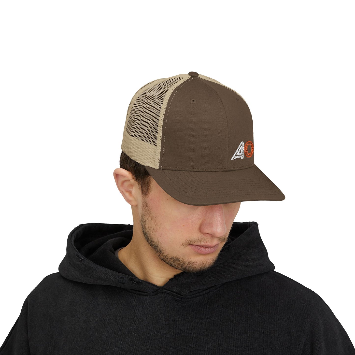 AO Snapback Trucker Cap