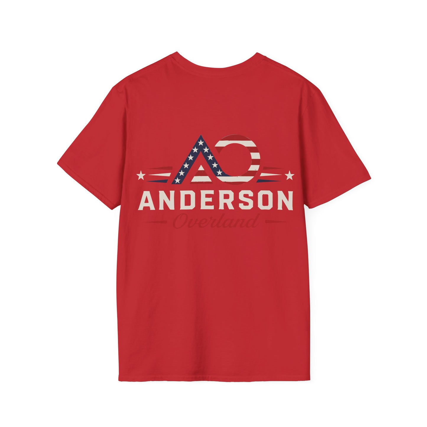 Patriotic AO Unisex Shirt