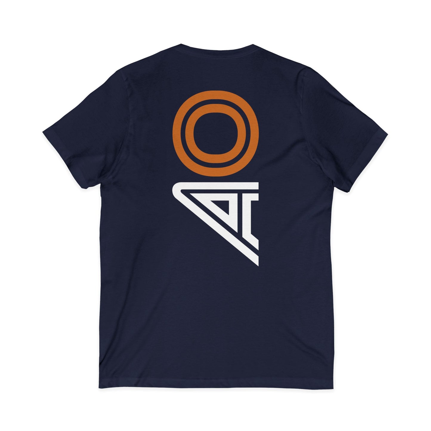 AO Women's Jersey Short Sleeve V-Neck Tee